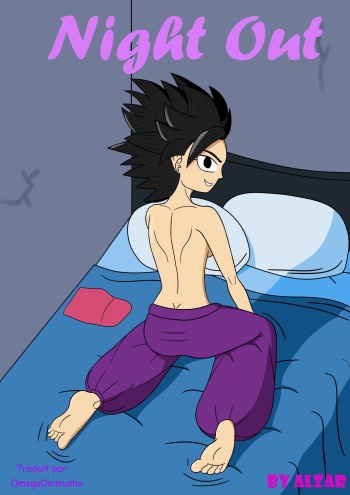 Night Out cover