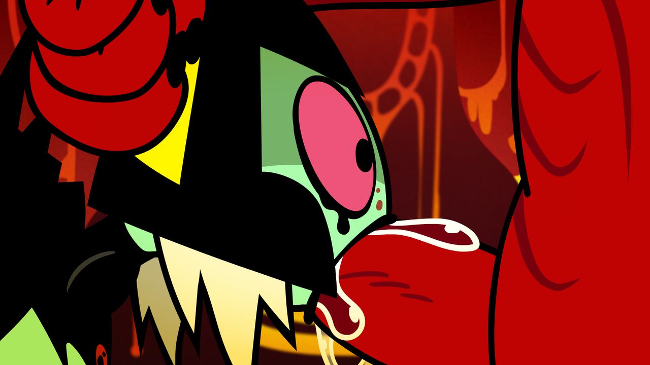 Lord Dominator preview collection page 3 full