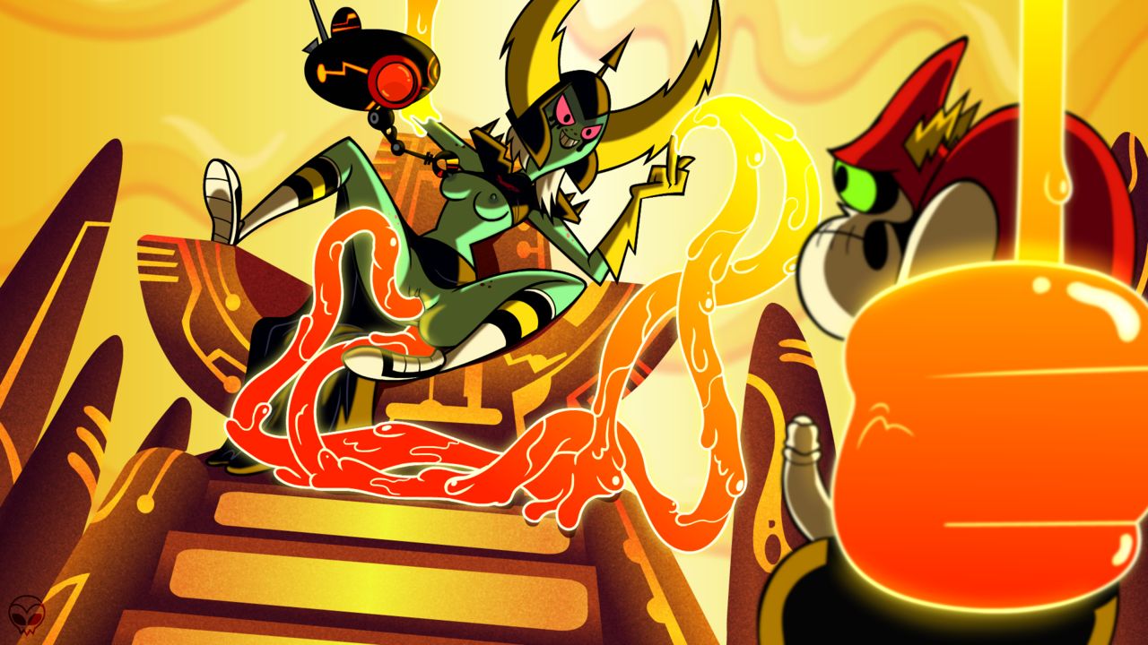 Lord Dominator preview collection page 5 full