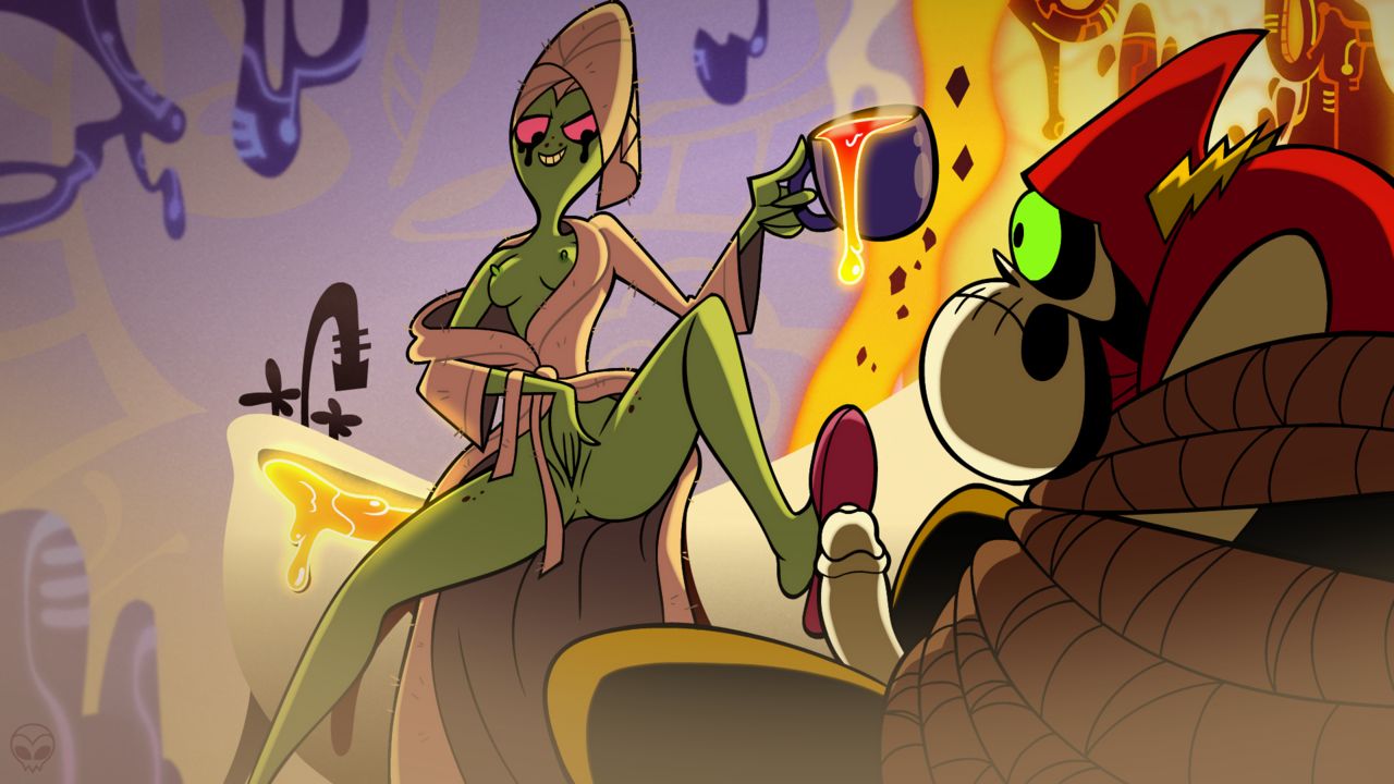 Lord Dominator preview collection page 6 full