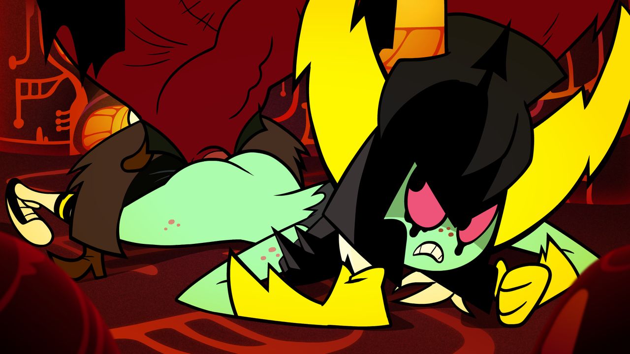 Lord Dominator preview collection page 8 full