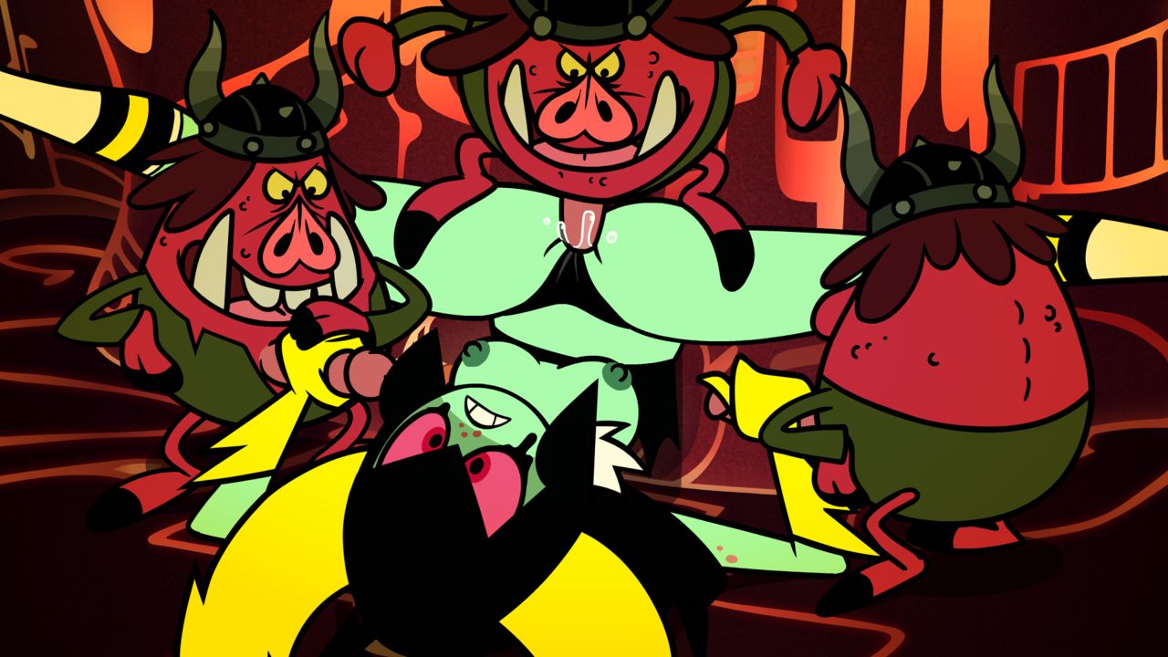 Lord Dominator preview collection page 9 full