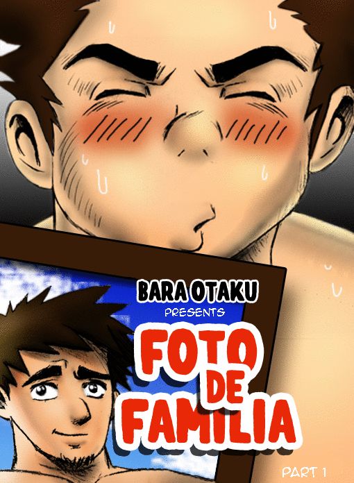 Foto de familia. Parts 1 &amp; 2 page 1 full