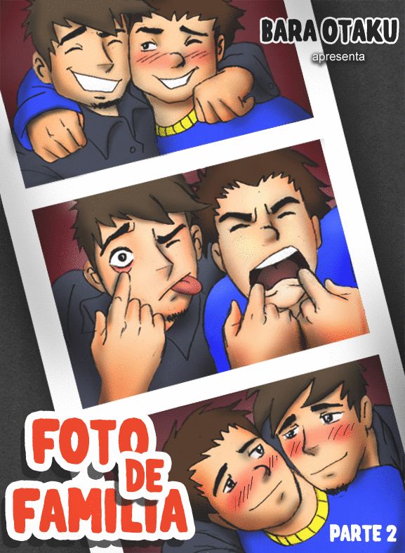 Foto de familia. Parts 1 &amp; 2 page 9 full