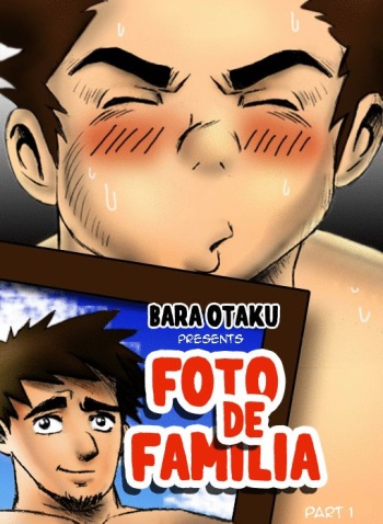 Foto de familia. Parts 1 &amp; 2 cover