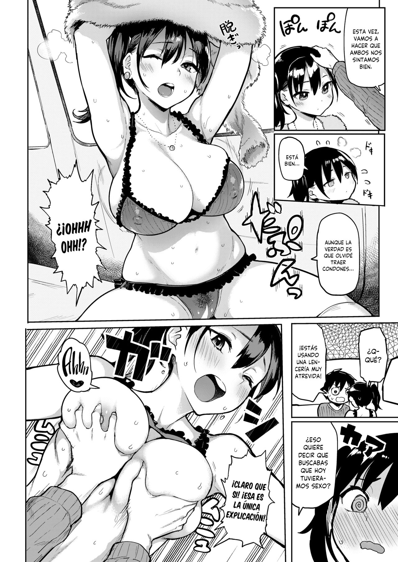 Innosex | Primera Cita page 8 full
