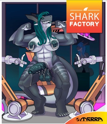 Shark Factory cover