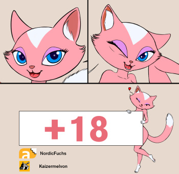 Danger Rangers Kitty teaches you cover