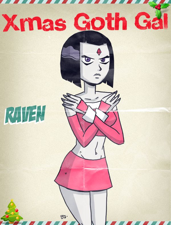 Raven and Slade page 5 full
