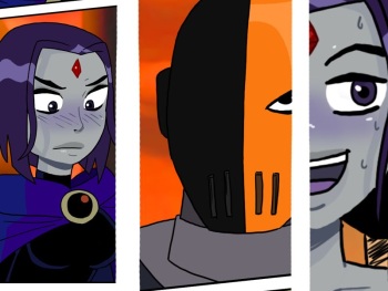 Raven and Slade cover