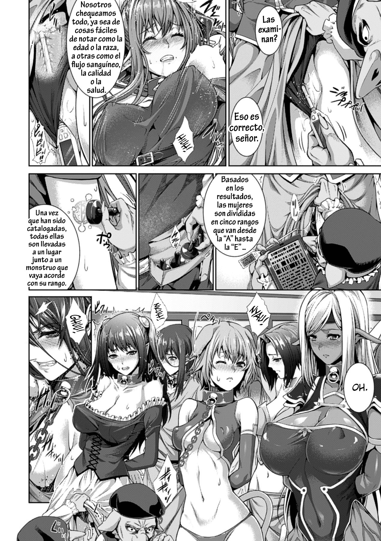 Bessatsu Comic Unreal Ningen Bokujou Hen Vol. 1 page 5 full