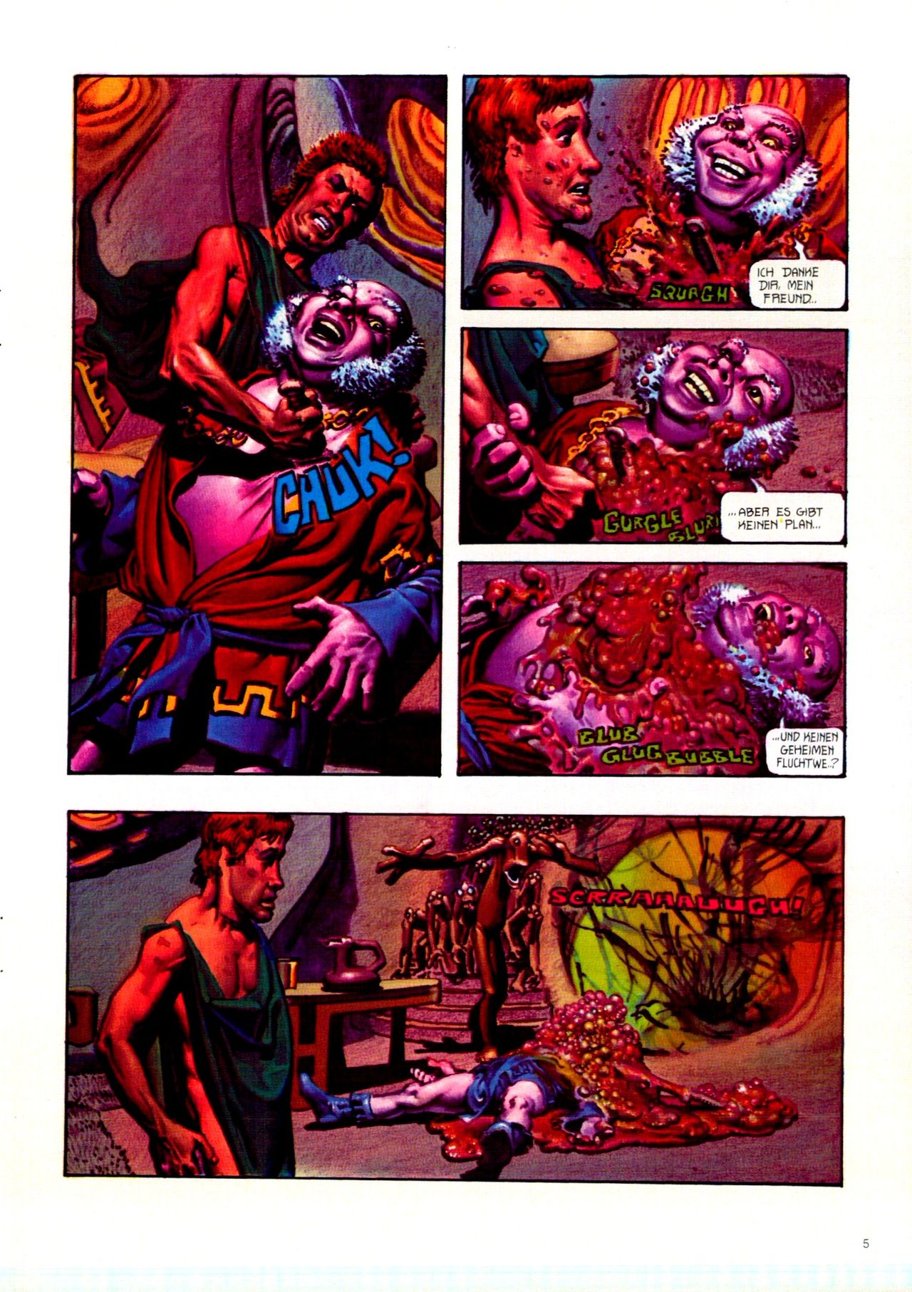 Schwermetall #029 page 5 full