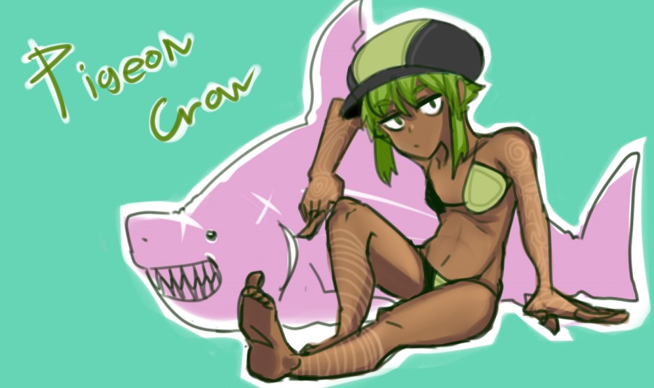 Pigeoncrow  Pixiv Artist page 9 full