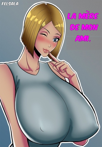 La Mère de Mon Ami cover