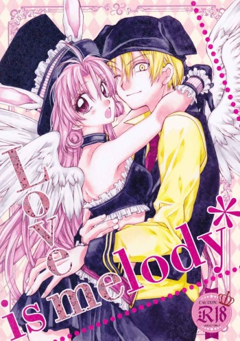 Love Is Melody cover