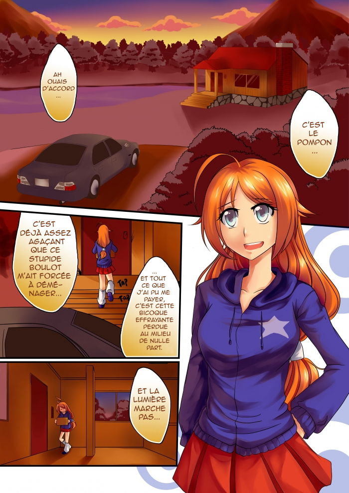 haunted - Hantée page 2 full