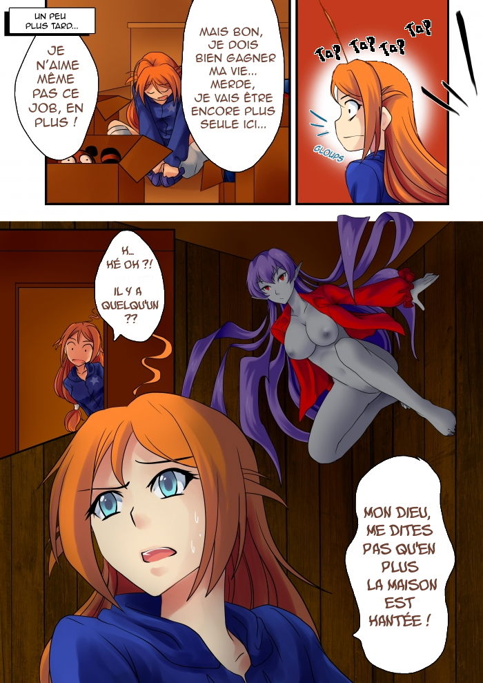 haunted - Hantée page 3 full