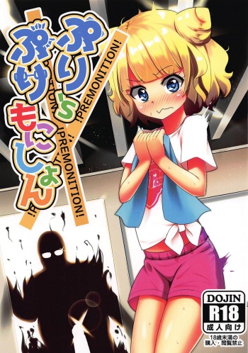 Pri's Premonition cover