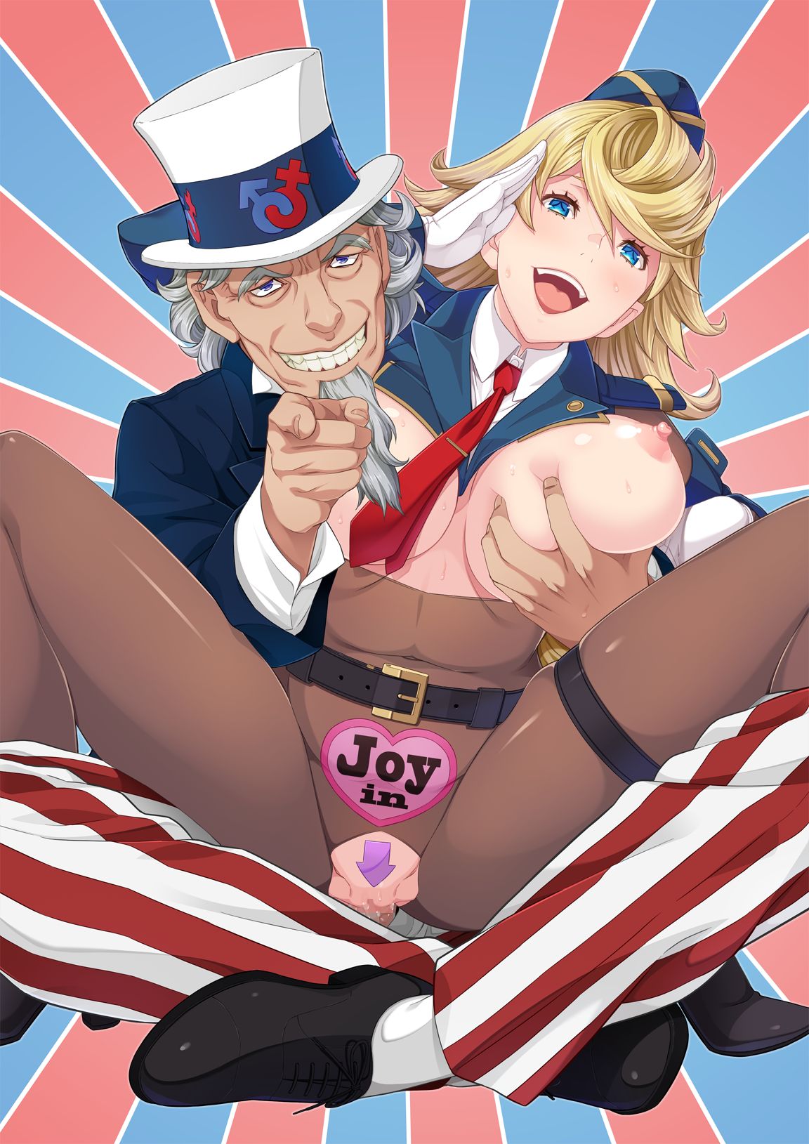 Kenzen! Hentai Kouboku no Tsutome page 9 full