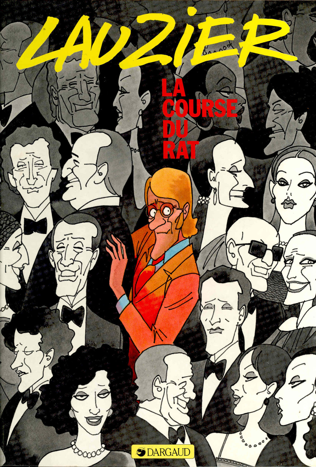 La course du rat page 1 full