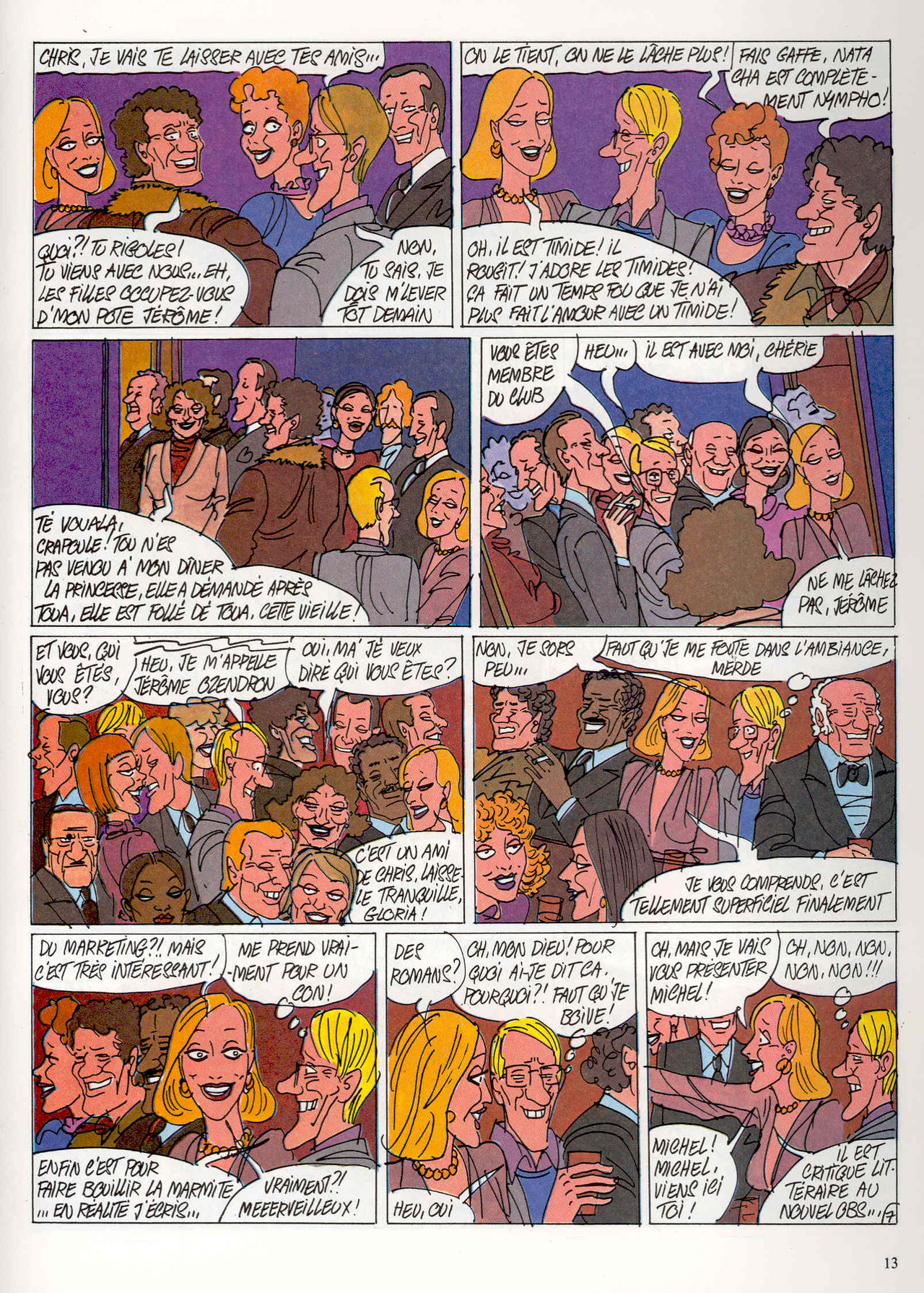 La course du rat page 10 full