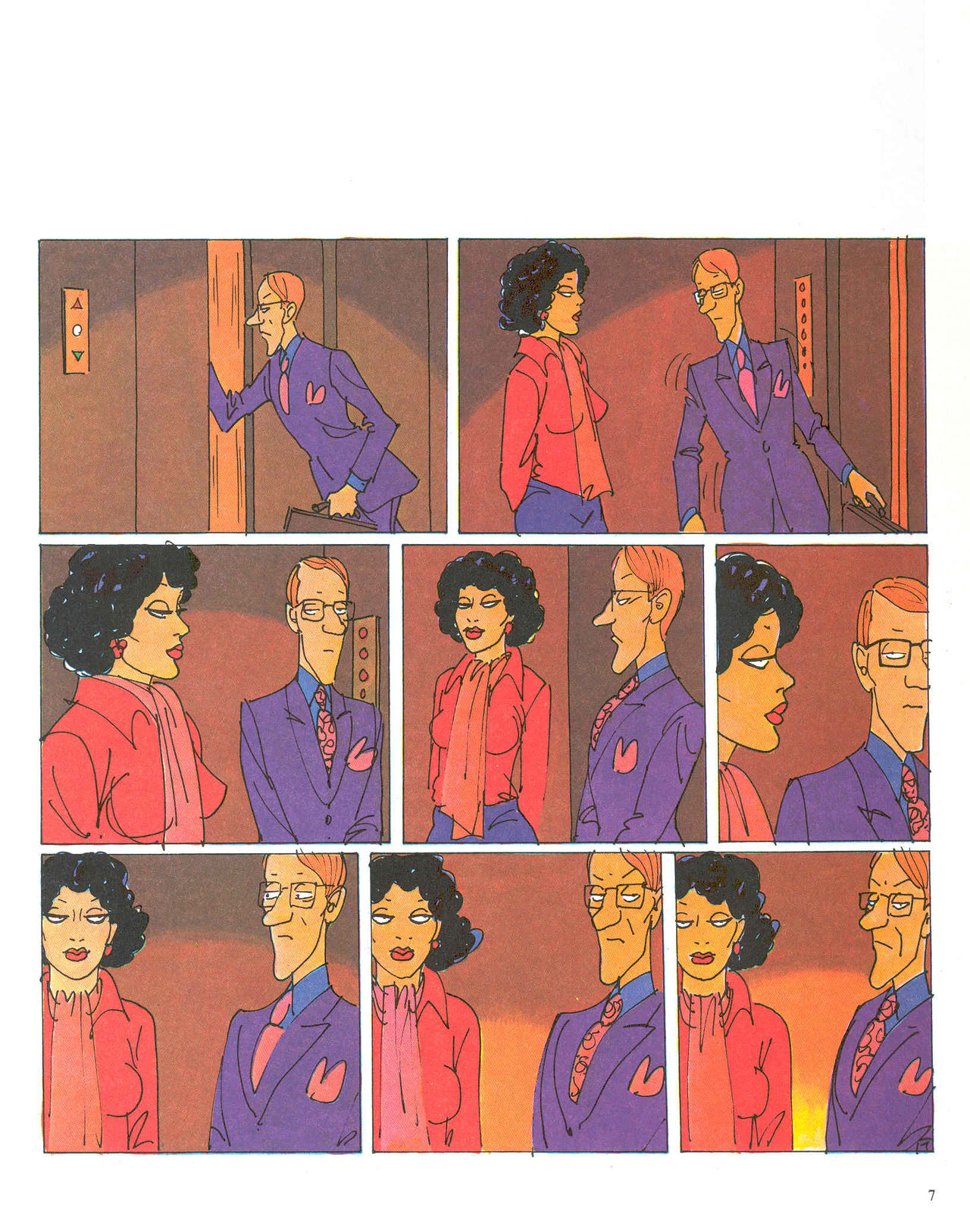 La course du rat page 4 full