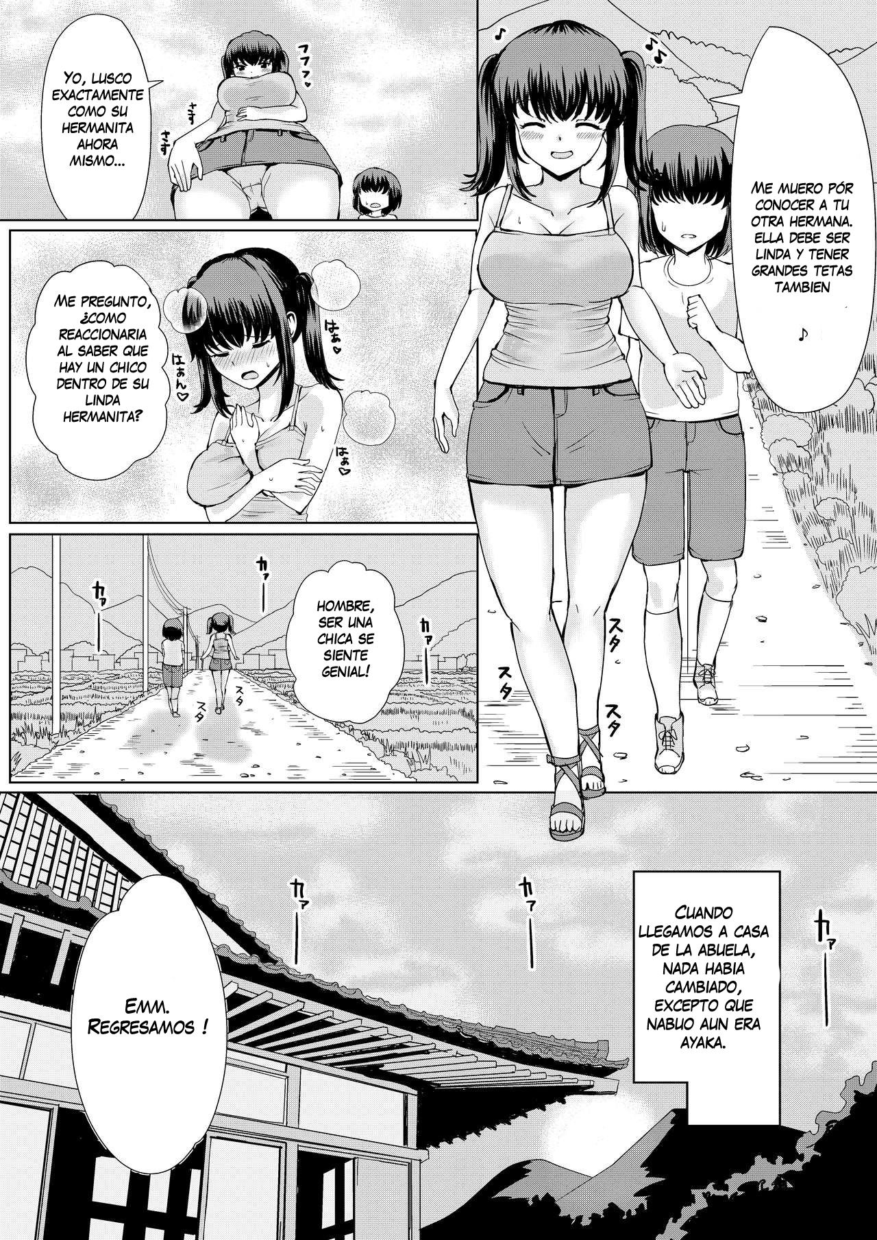 Natsu no Hyoui page 10 full