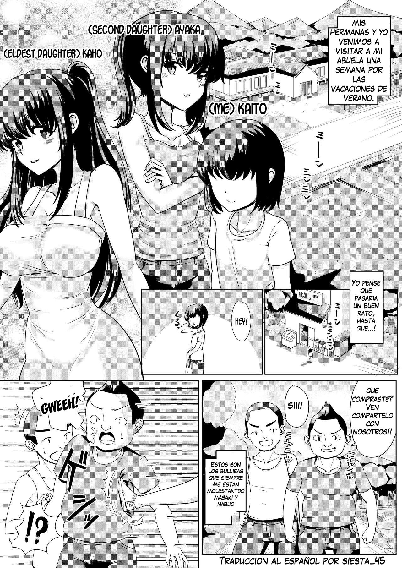 Natsu no Hyoui page 2 full