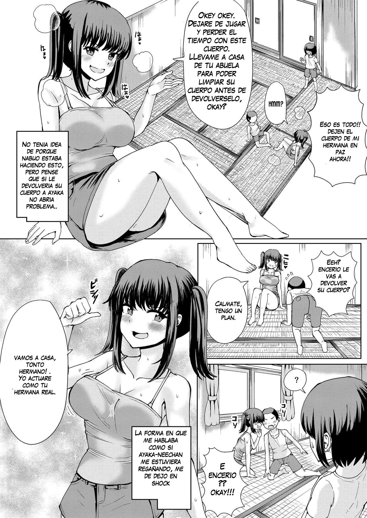 Natsu no Hyoui page 9 full