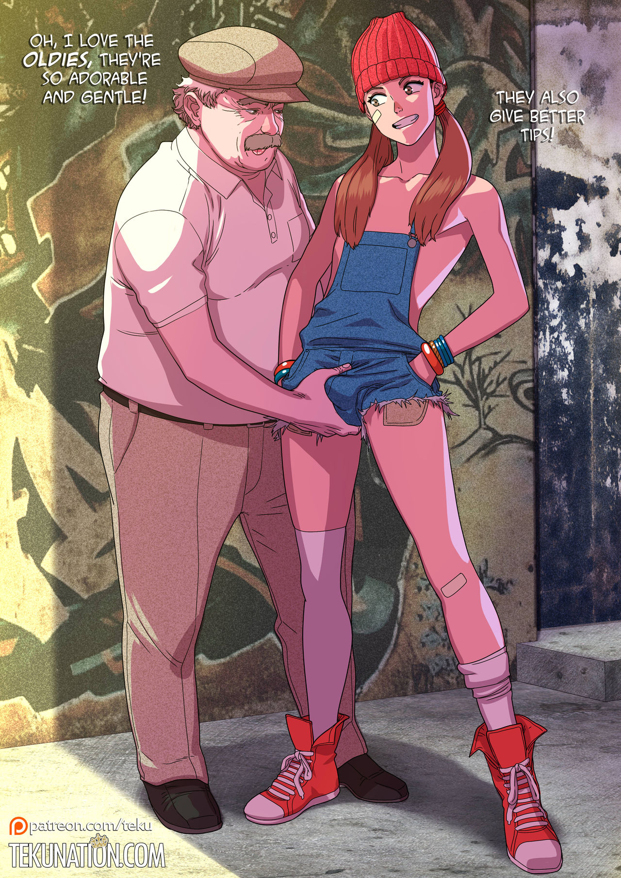 femboy Zoey page 2 full