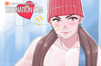 femboy Zoey cover