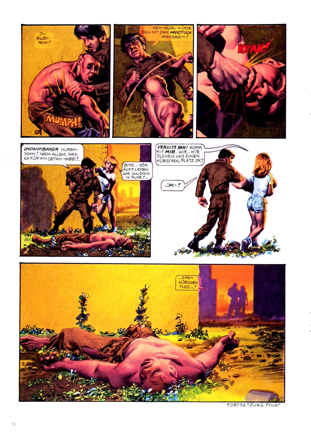 Schwermetall #015 page 10 full