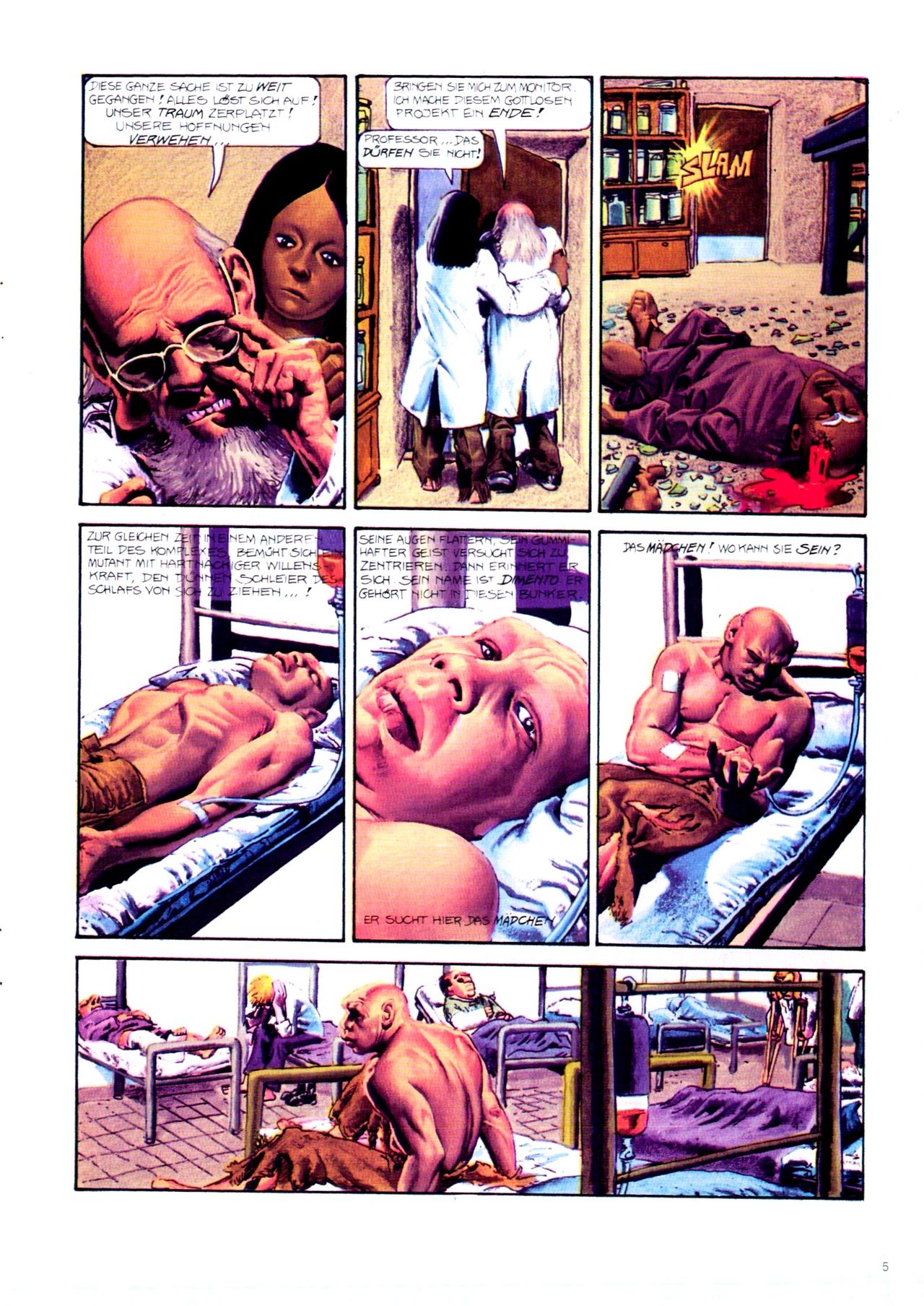Schwermetall #015 page 5 full