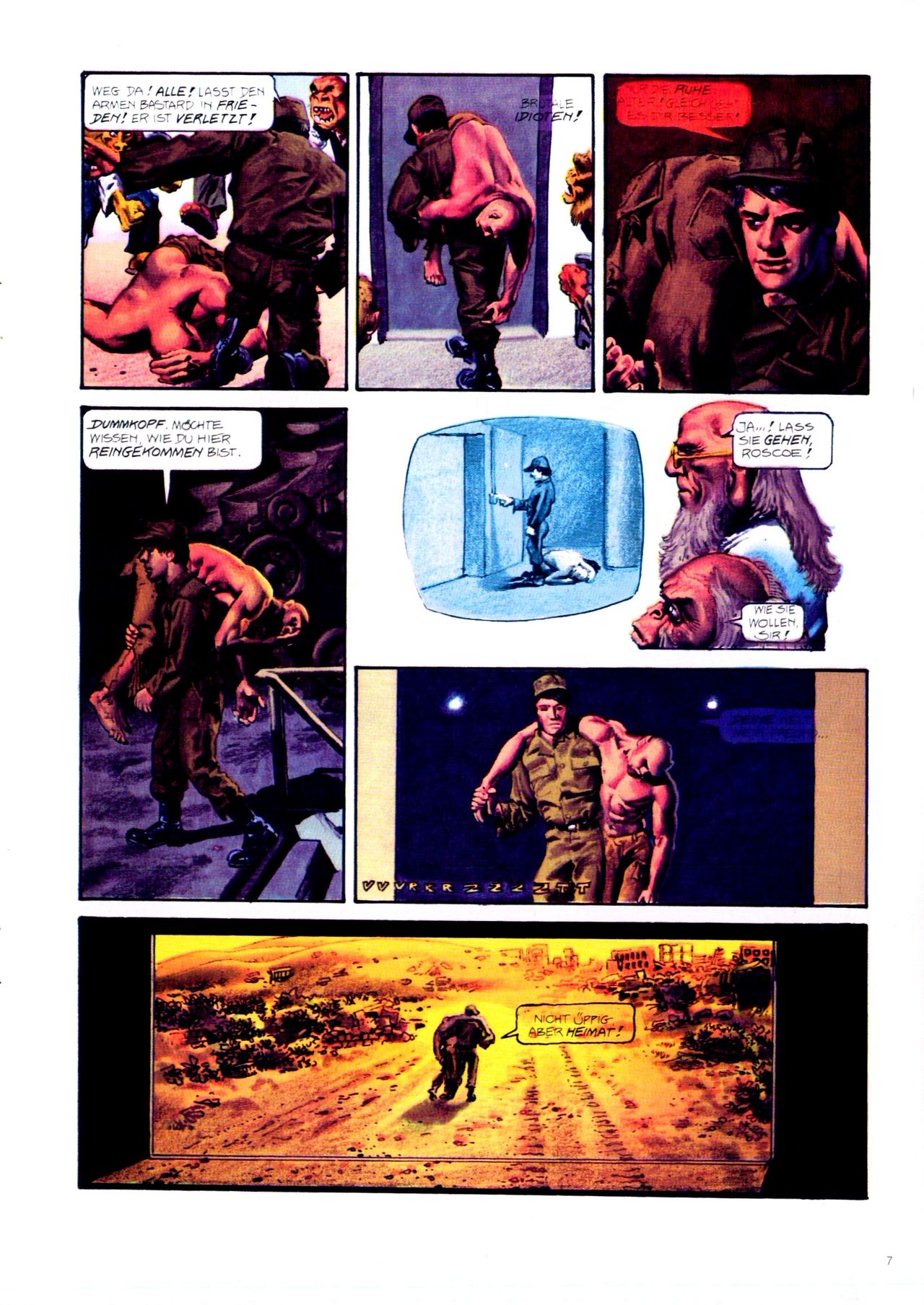 Schwermetall #015 page 7 full