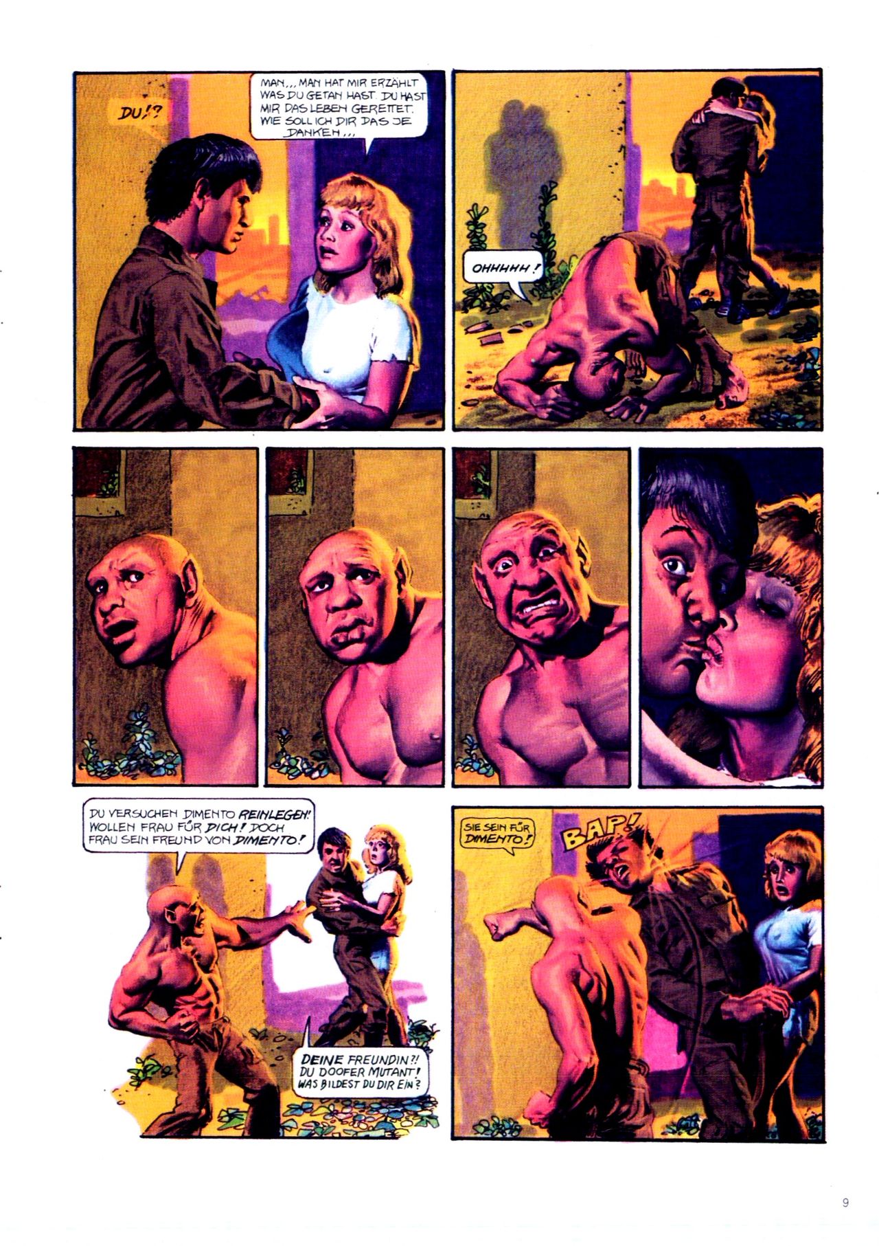 Schwermetall #015 page 9 full