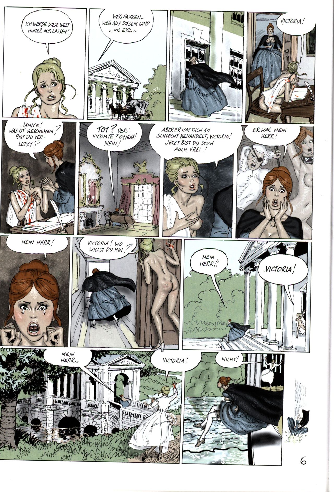 Die Leiden der jungen Janice #4 page 9 full