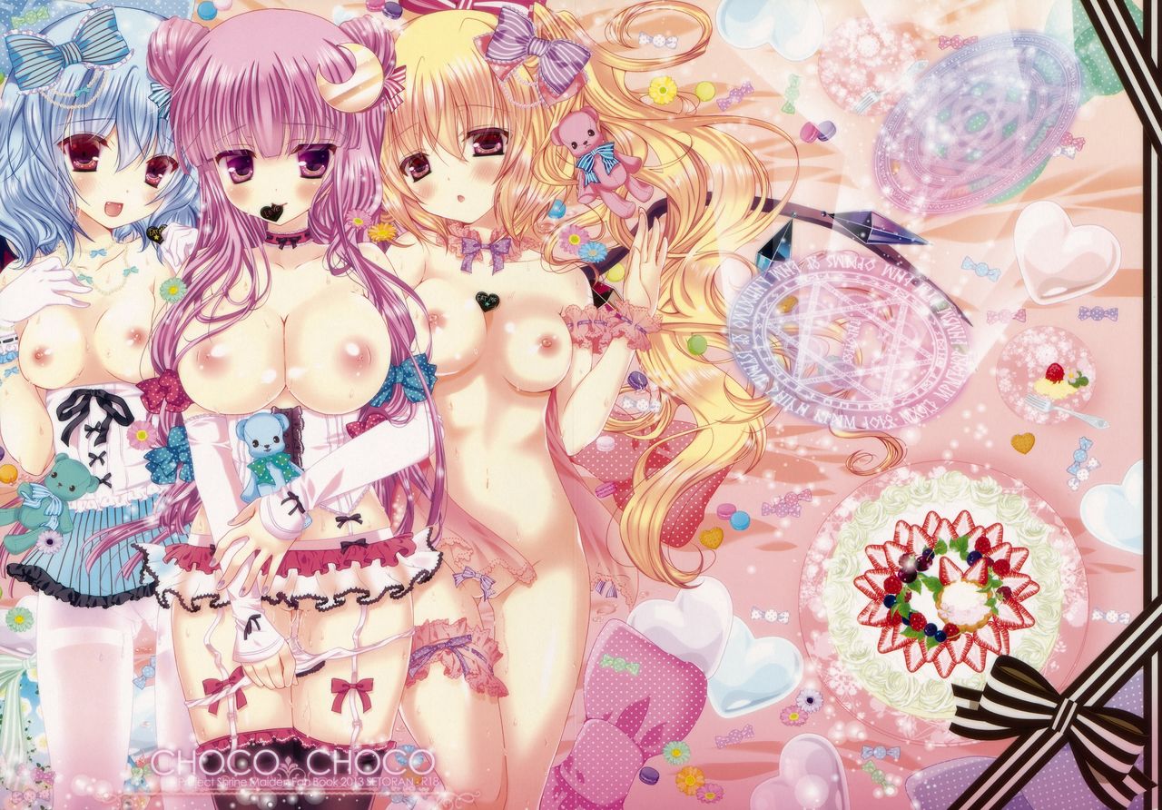 CHOCO CHOCO page 1 full