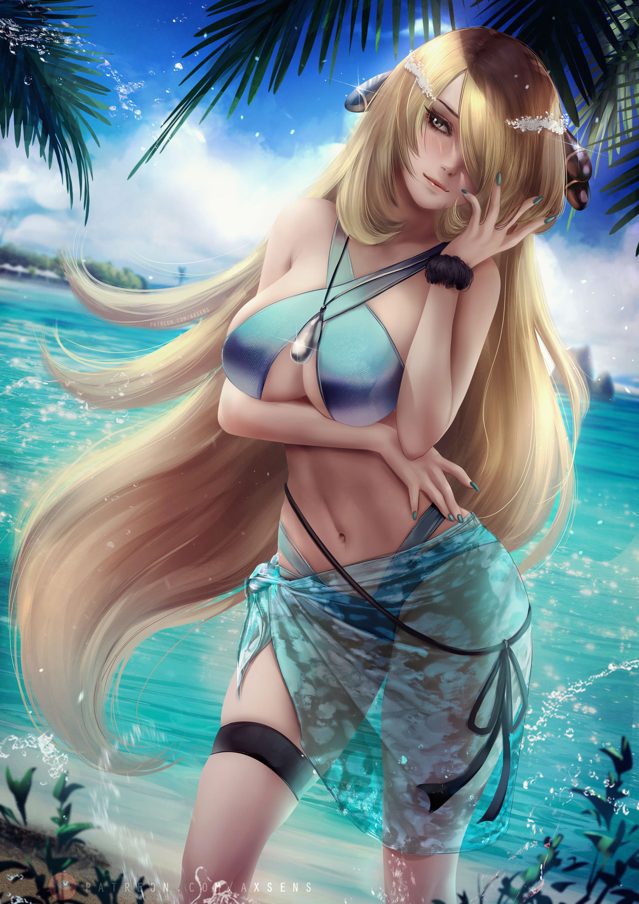 Axsens Collection page 1 full