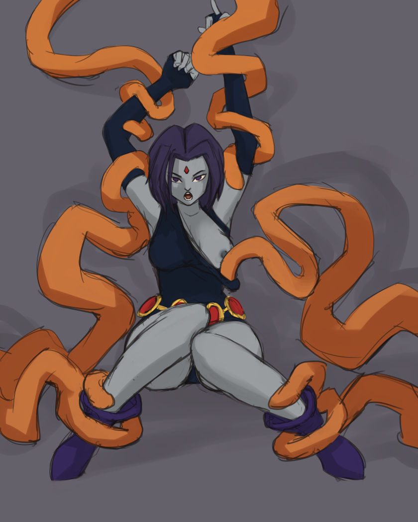 Poor Raven page 5 full