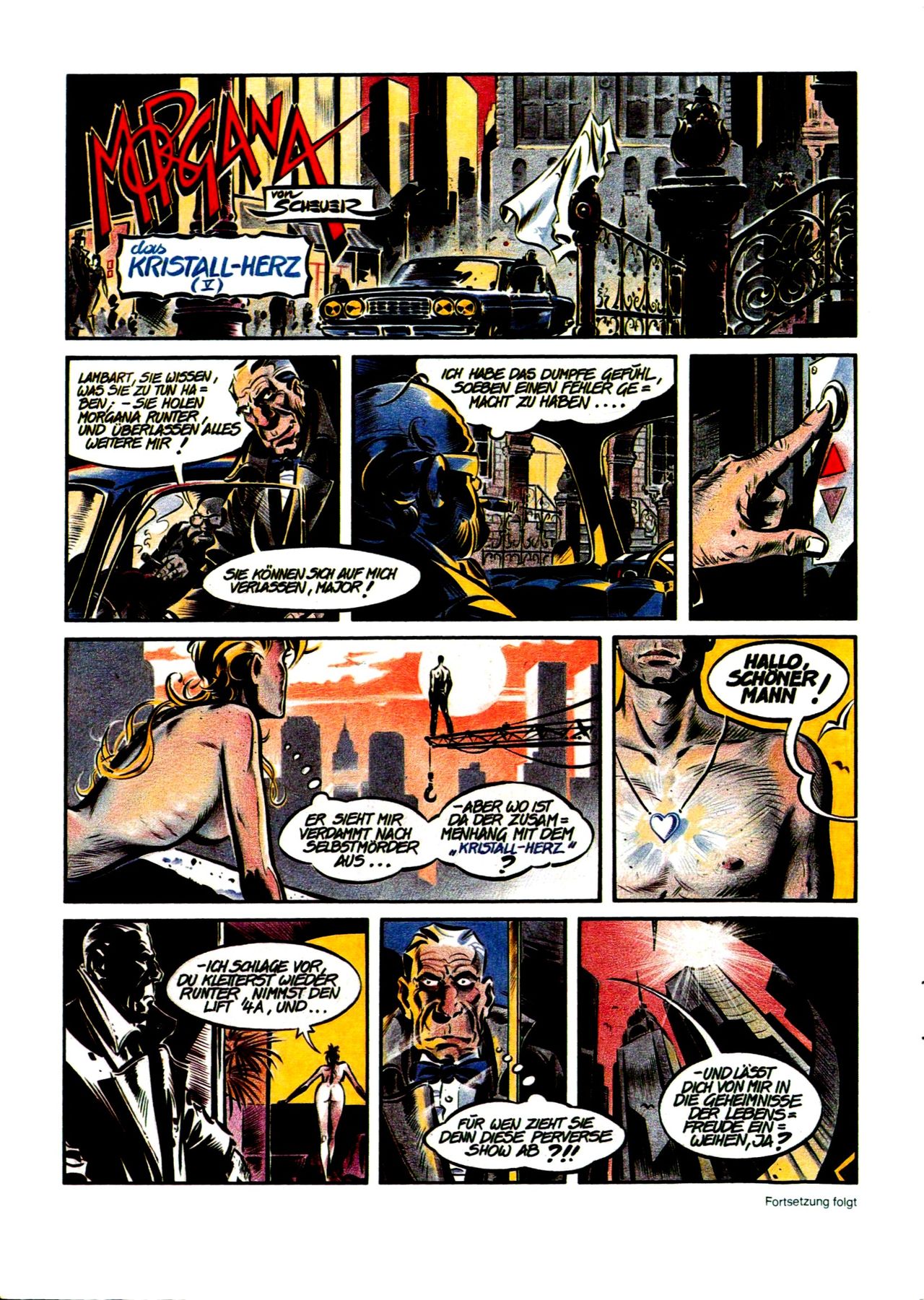 Schwermetall #097 page 2 full