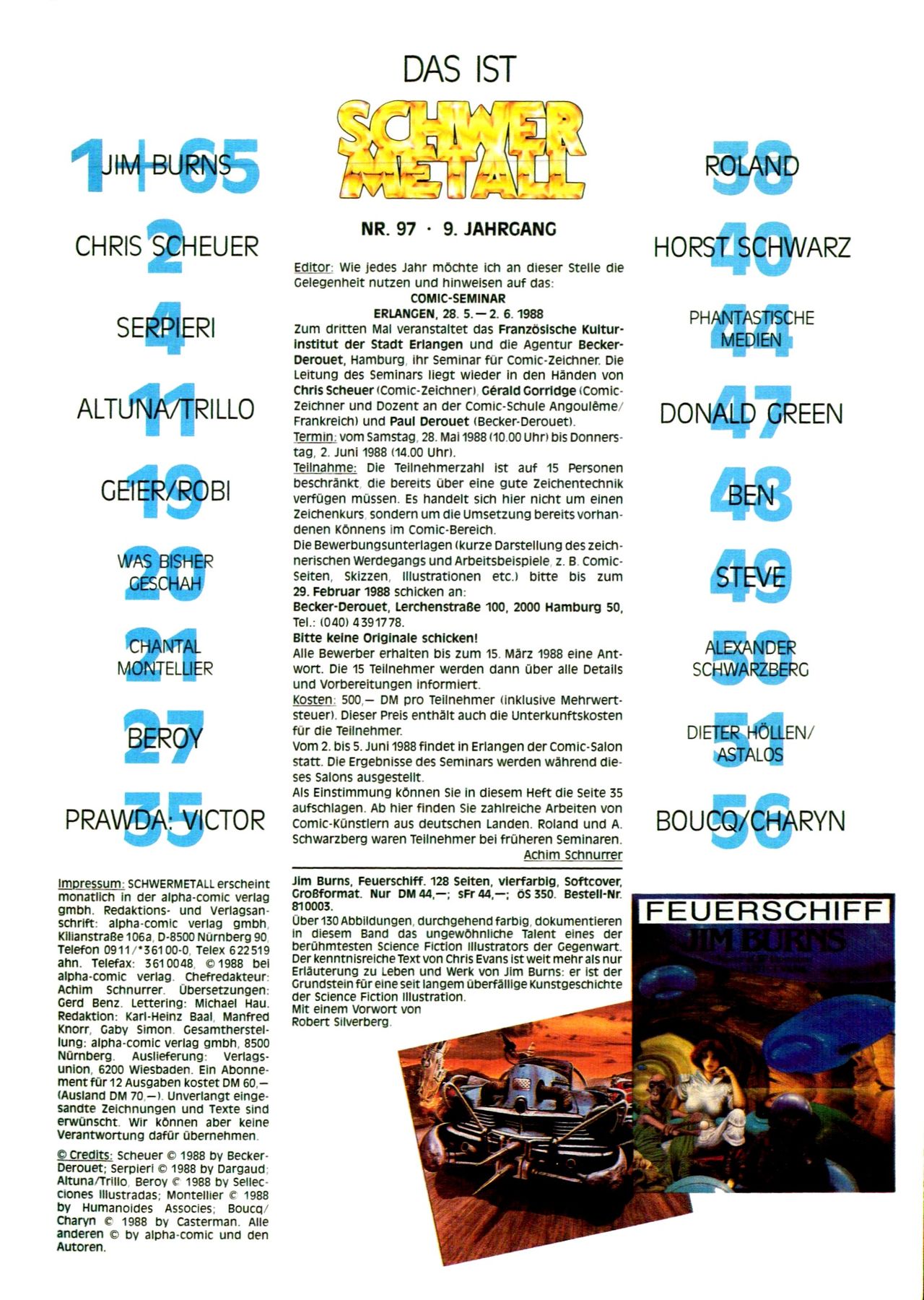 Schwermetall #097 page 3 full