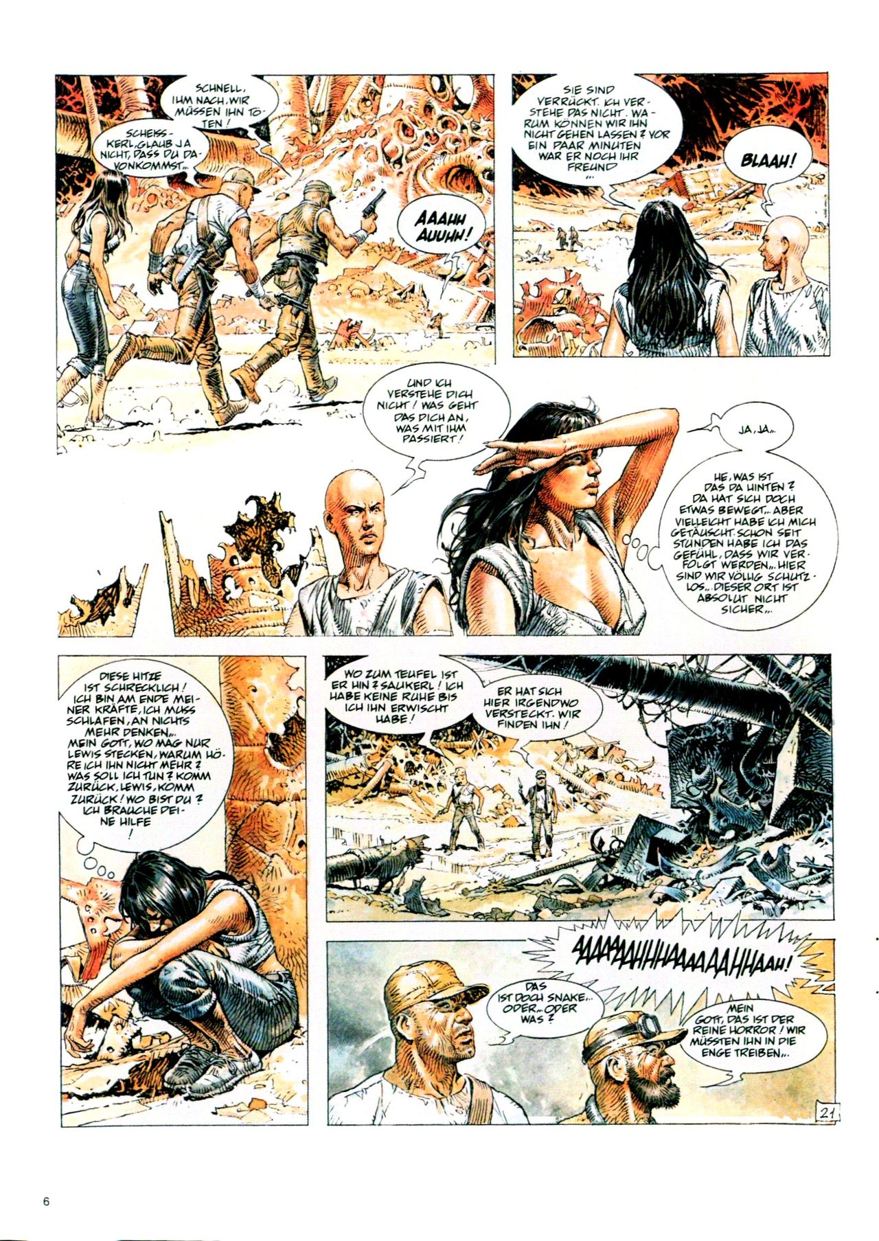 Schwermetall #097 page 6 full