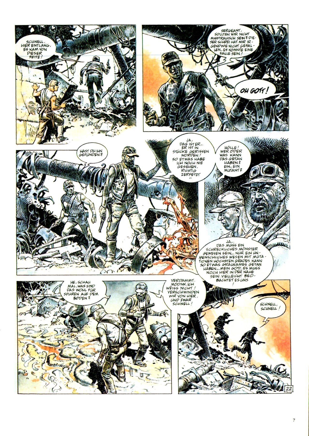 Schwermetall #097 page 7 full