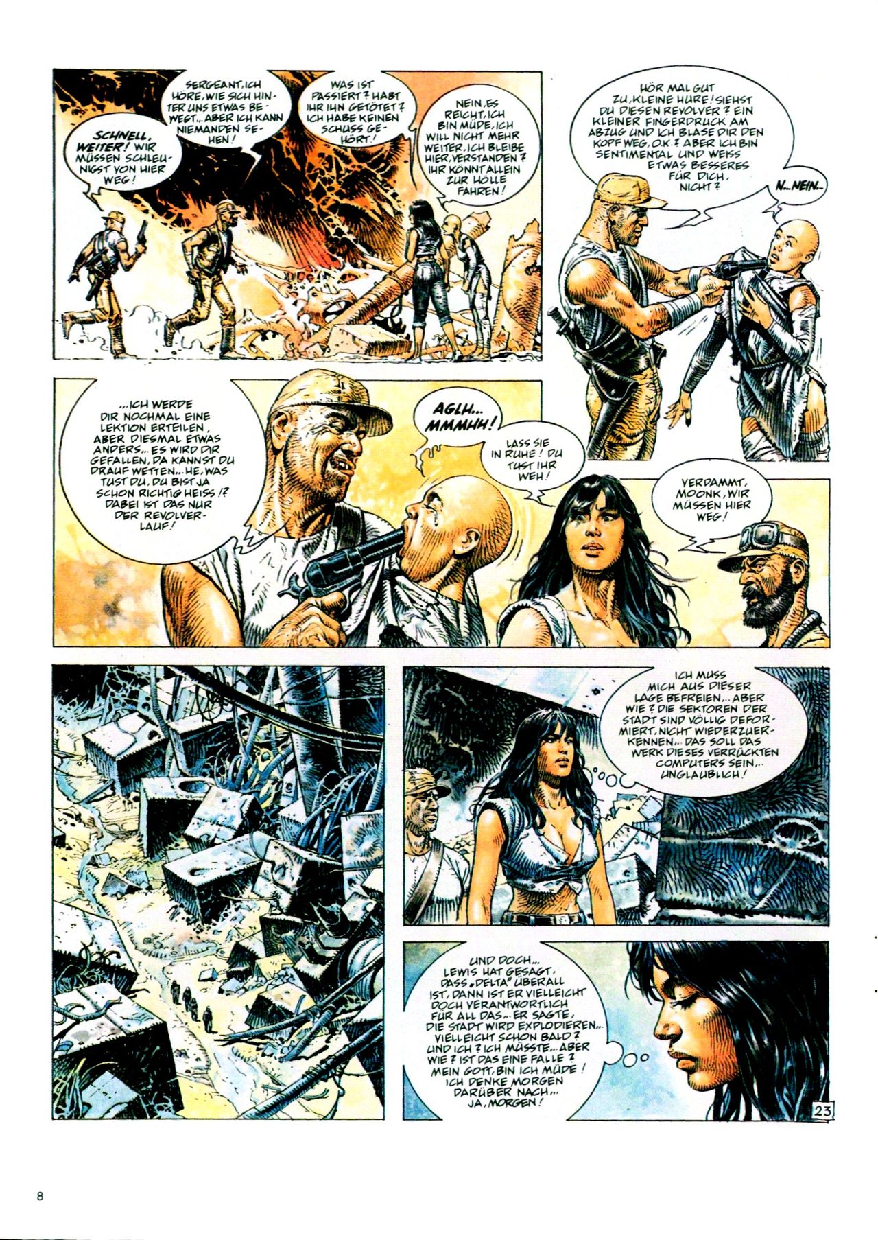 Schwermetall #097 page 8 full