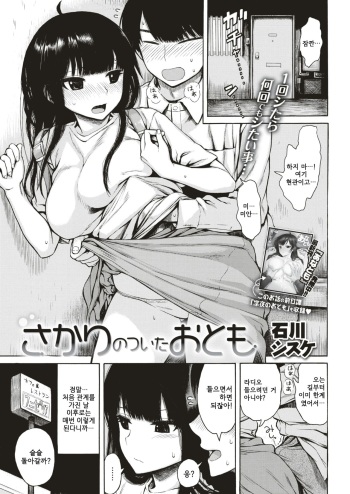 Sakari no Tsuita Otomo cover
