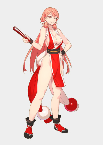 My Mai Shiranui gallery cover