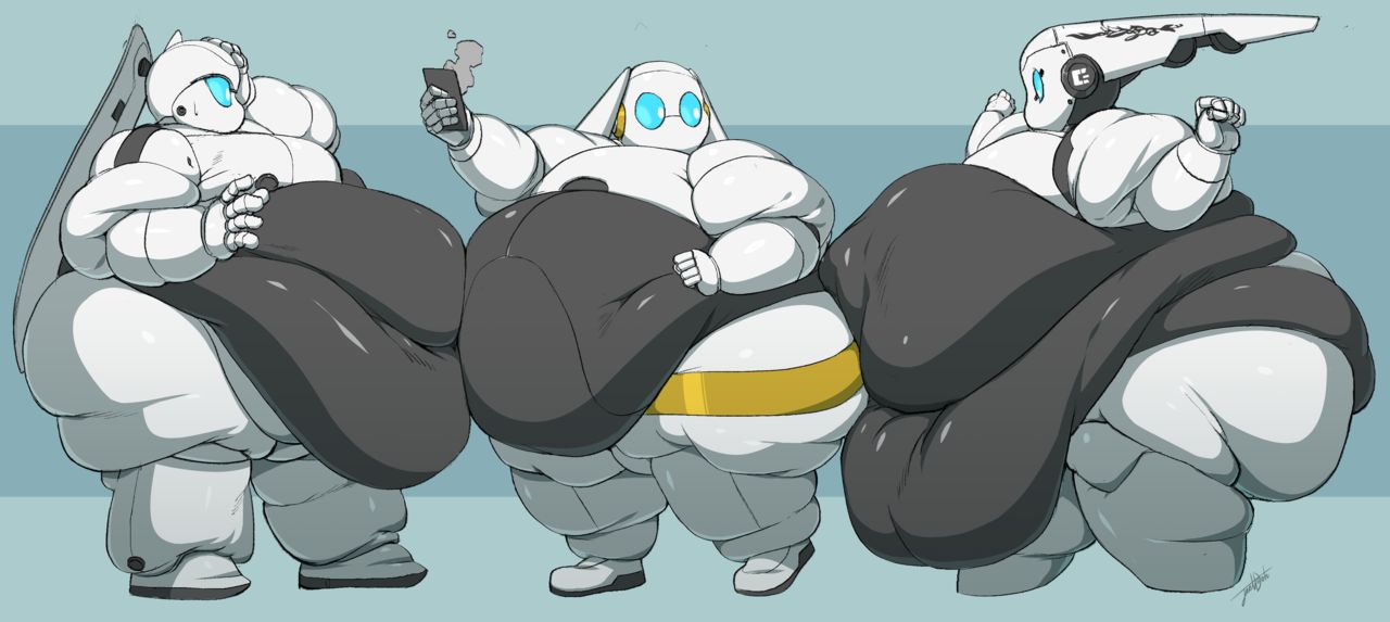 ButterBall page 5 full
