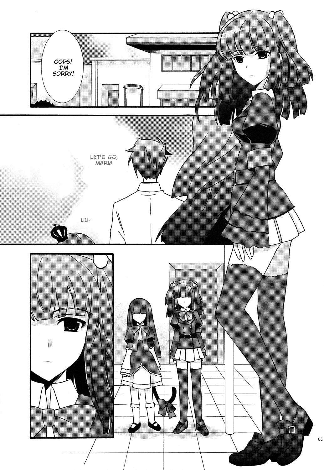 BREATHLESS page 5 full
