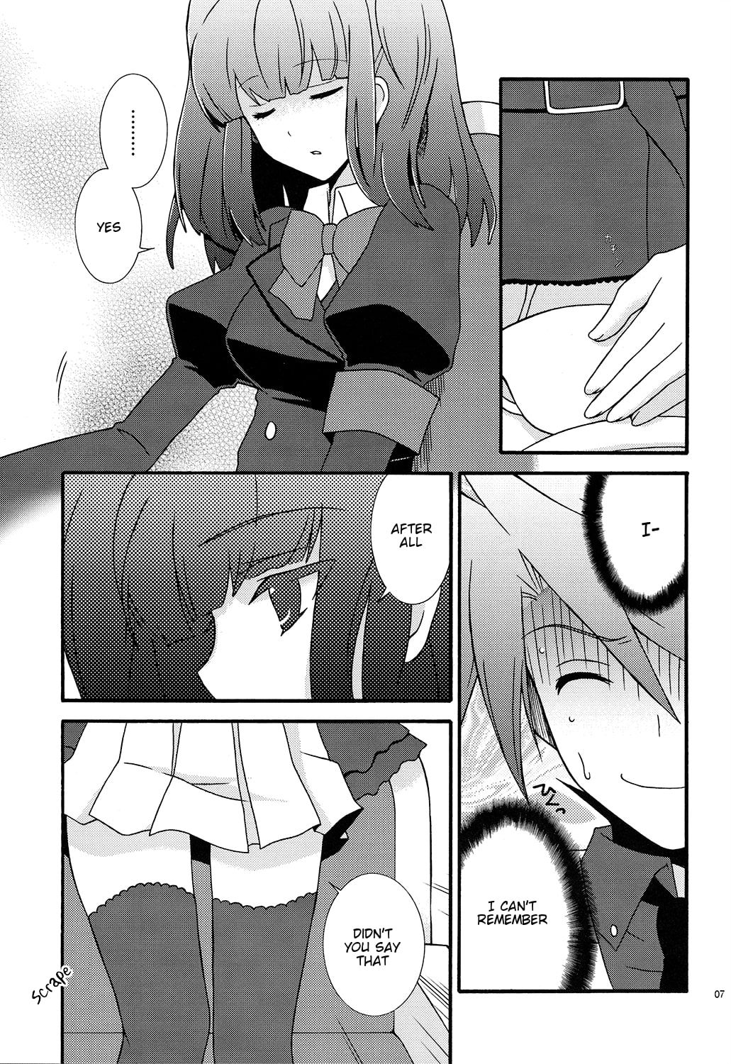 BREATHLESS page 7 full