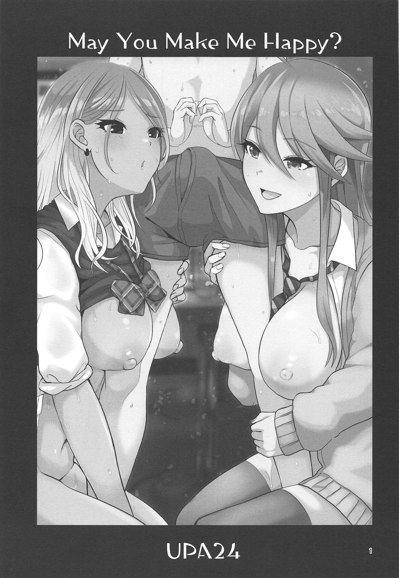 May You Make Me Happy? page 2 full